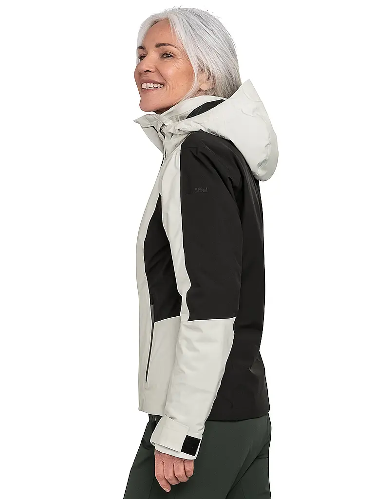 SCHÖFFEL | Giacca da sci da donna Style Trifex | Crema