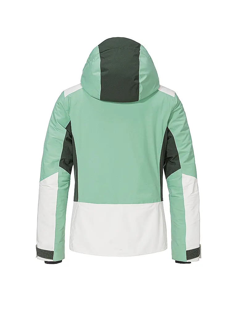 SCHÖFFEL | Giacca da sci da donna Style Zandwel | Verde chiaro