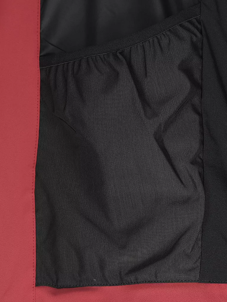 SCHÖFFEL | Giacca da sci da uomo Pontresina M | Rosso