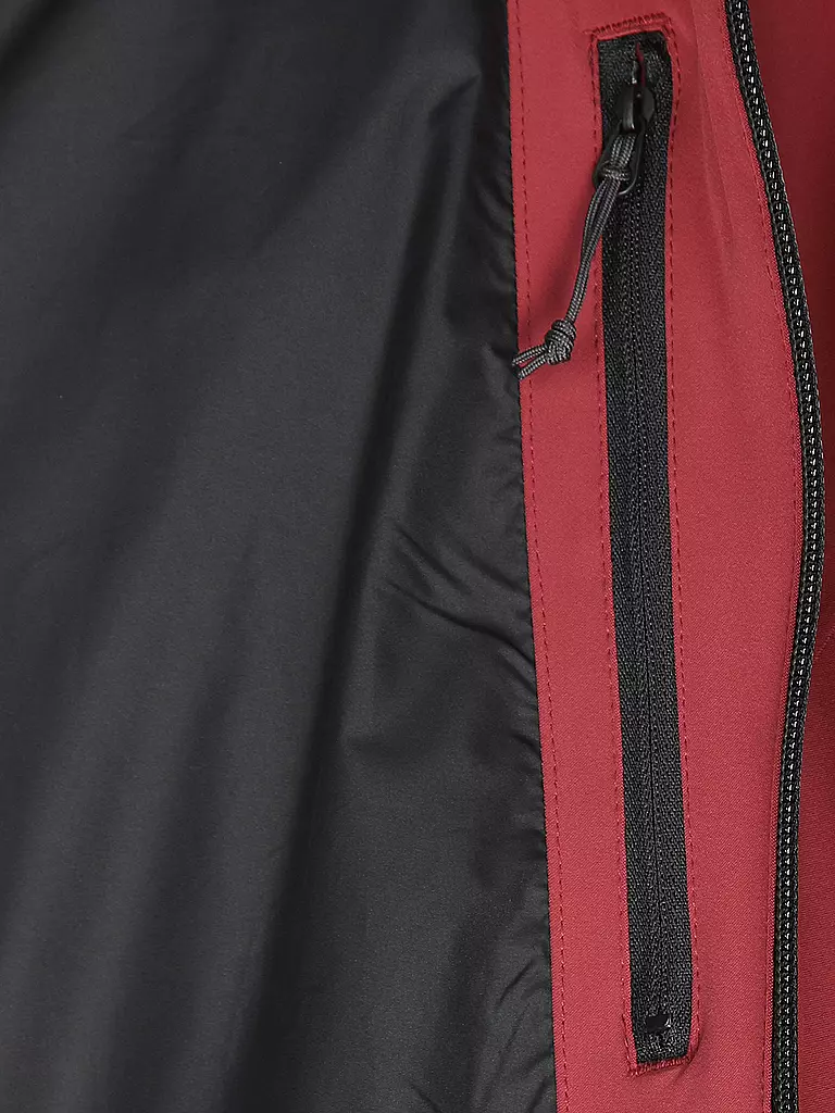 SCHÖFFEL | Giacca da sci da uomo Pontresina M | Rosso