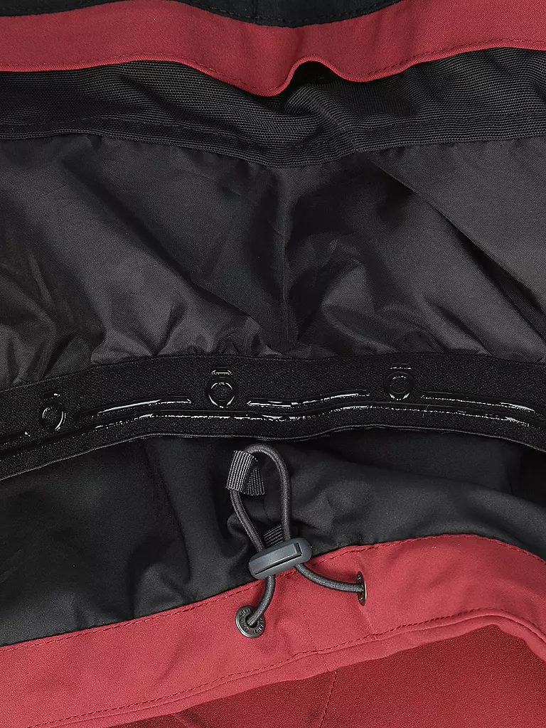 SCHÖFFEL | Giacca da sci da uomo Pontresina M | Rosso