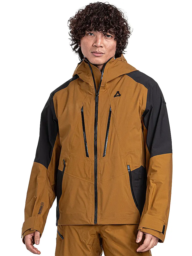 SCHÖFFEL | Giacca da sci da uomo Shell Style Lufeld |