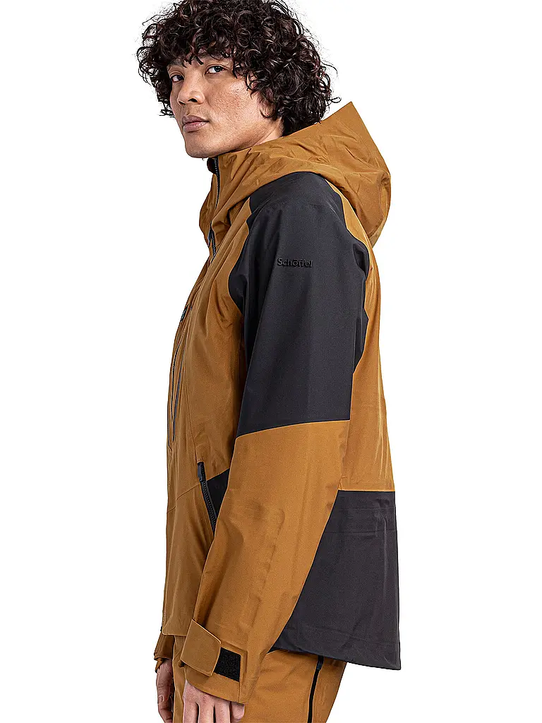 SCHÖFFEL | Giacca da sci da uomo Shell Style Lufeld |