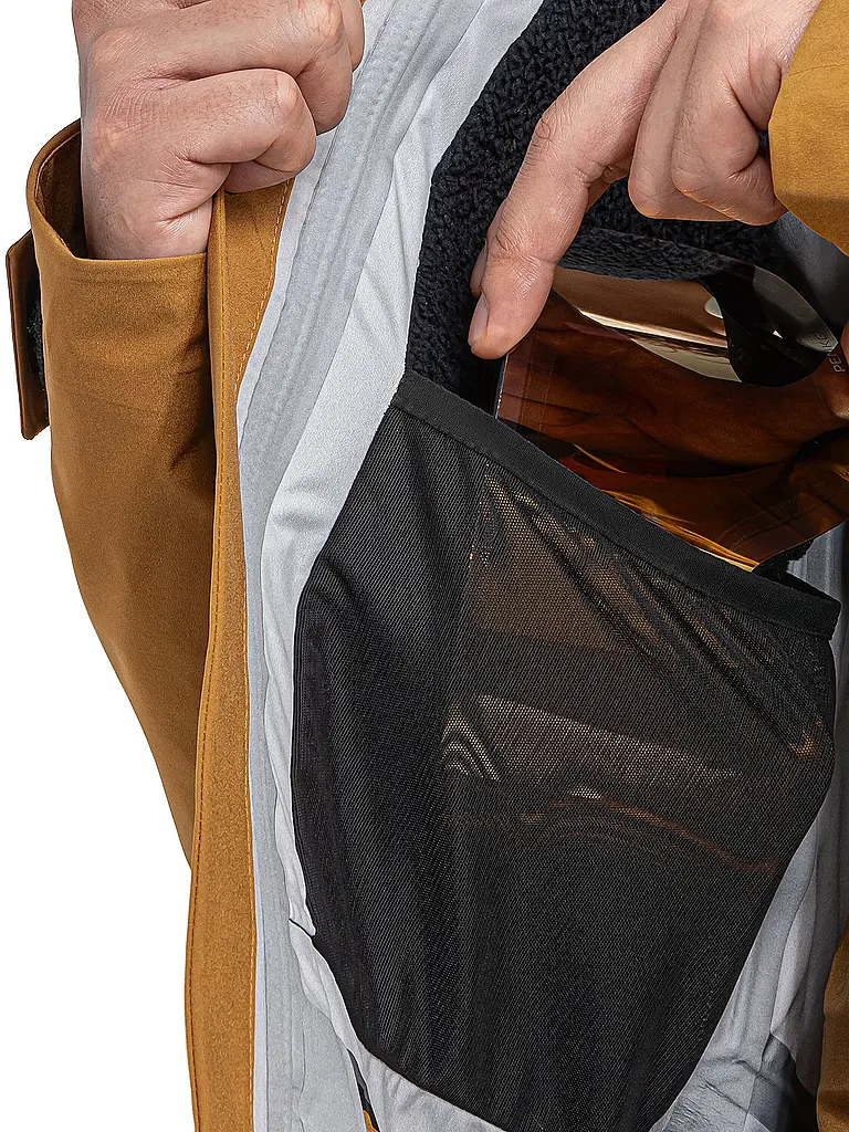 SCHÖFFEL | Giacca da sci da uomo Shell Style Lufeld |