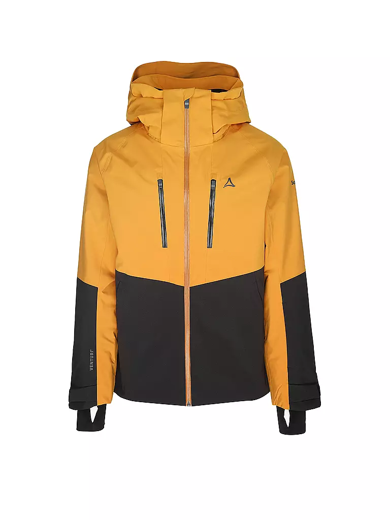 SCHÖFFEL | Giacca da sci da uomo Style Bliggs | Giallo