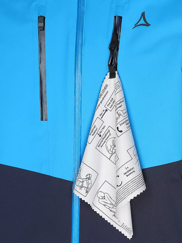 SCHÖFFEL | Giacca da sci da uomo Style Bliggs |