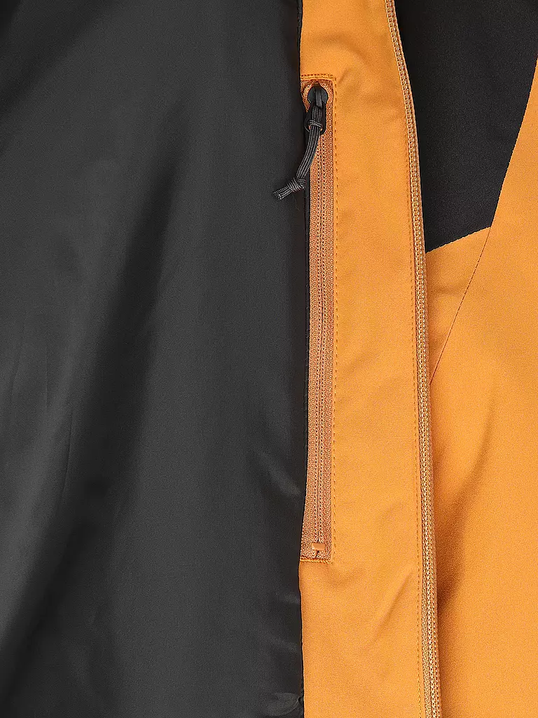 SCHÖFFEL | Giacca da sci da uomo Style Bliggs | Giallo