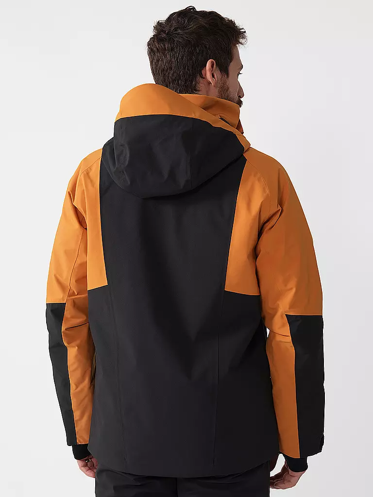 SCHÖFFEL | Giacca da sci da uomo Style Bliggs | Giallo