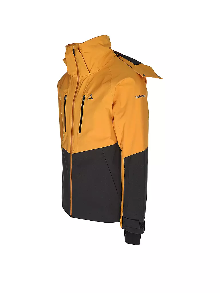 SCHÖFFEL | Giacca da sci da uomo Style Bliggs | Giallo