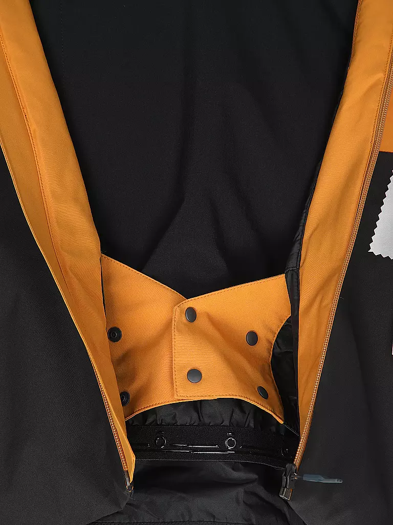 SCHÖFFEL | Giacca da sci da uomo Style Bliggs | Giallo