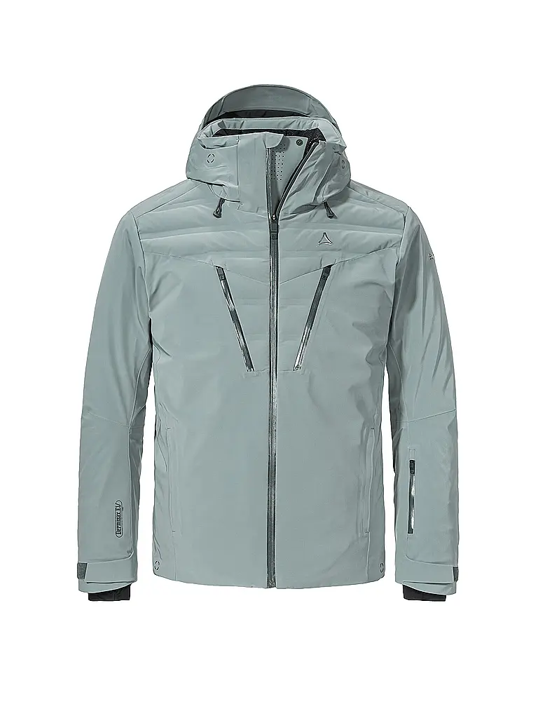 SCHÖFFEL | Giacca da sci da uomo Style Bossons | Grigio