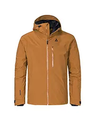 SCHÖFFEL | Giacca da sci da uomo Style Nollen | Senape