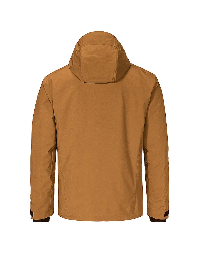 SCHÖFFEL | Giacca da sci da uomo Style Nollen | Senape