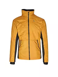 SCHÖFFEL | Giacca da sci da uomo Style Pontre | Giallo