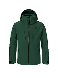 SCHÖFFEL | Giacca da sci da uomo Style Pontre | Verde scuro
