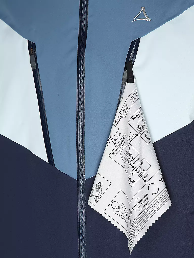 SCHÖFFEL | Giacca da sci da uomo Style Safuna |