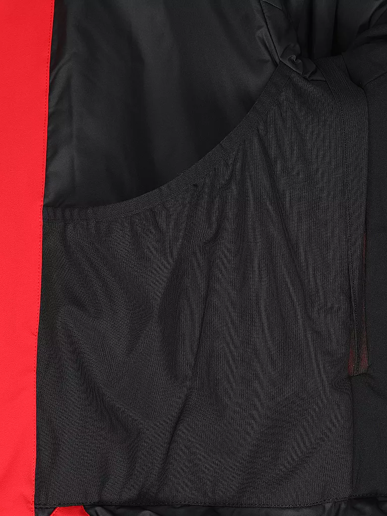 SCHÖFFEL | Giacca da sci da uomo Style Safuna | Rosso