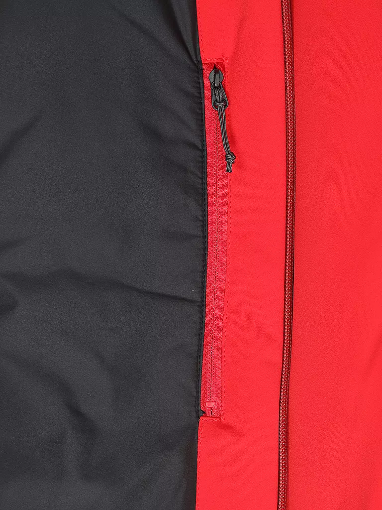 SCHÖFFEL | Giacca da sci da uomo Style Safuna | Rosso