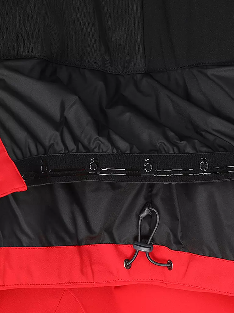 SCHÖFFEL | Giacca da sci da uomo Style Safuna | Rosso