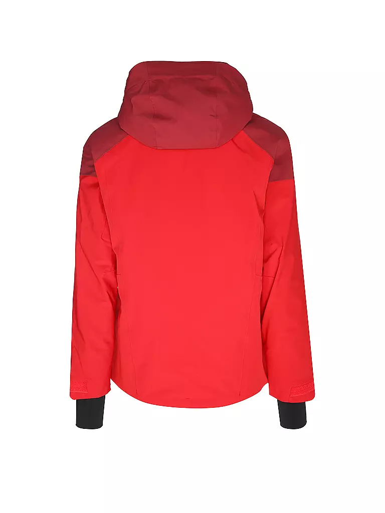 SCHÖFFEL | Giacca da sci da uomo Style Safuna | Rosso