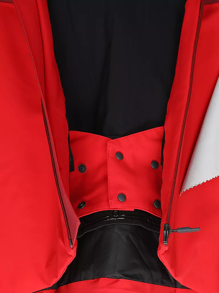 SCHÖFFEL | Giacca da sci da uomo Style Safuna | Rosso