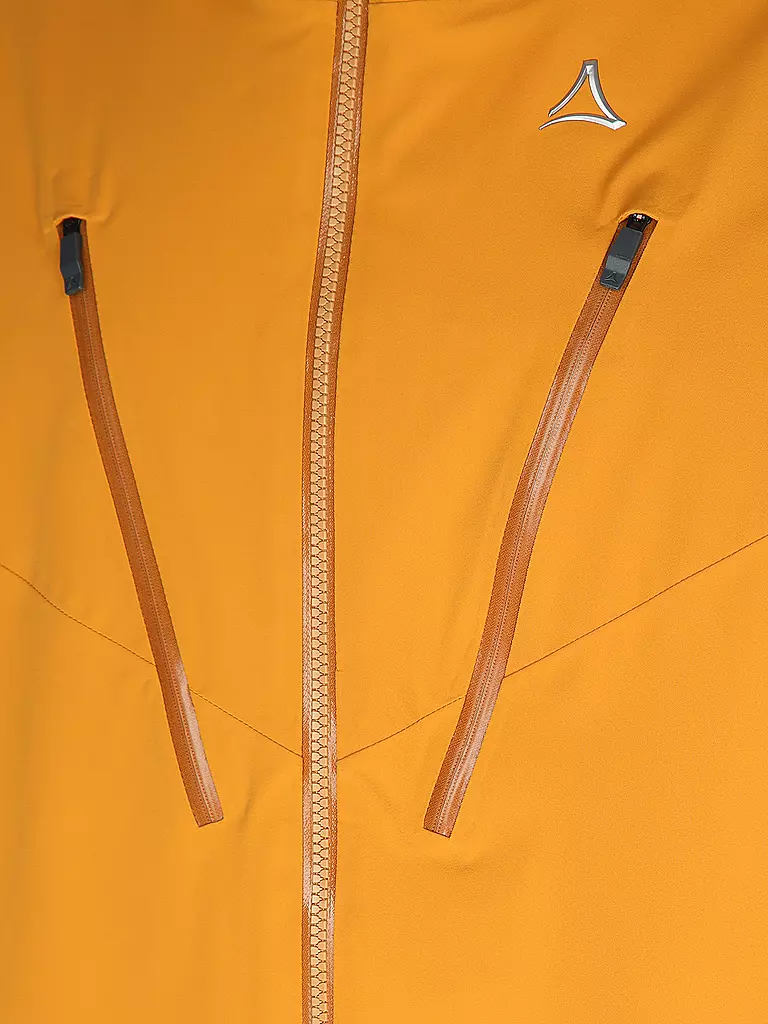 SCHÖFFEL | Giacca da sci da uomo Style Skuta | Giallo