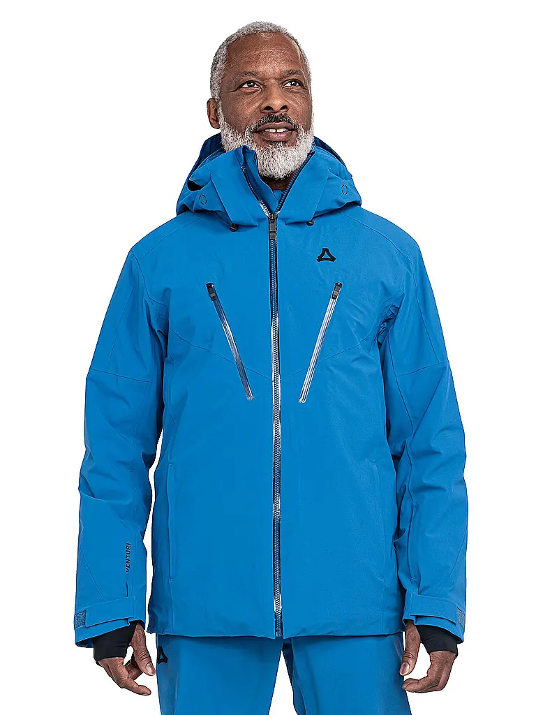 SCHÖFFEL | Giacca da sci da uomo Style Skuta | Blu