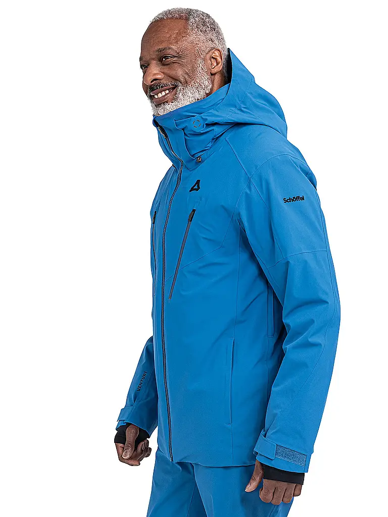 SCHÖFFEL | Giacca da sci da uomo Style Skuta | Blu