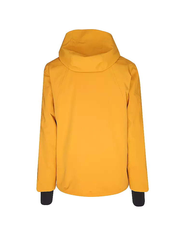 SCHÖFFEL | Giacca da sci da uomo Style Skuta | Giallo