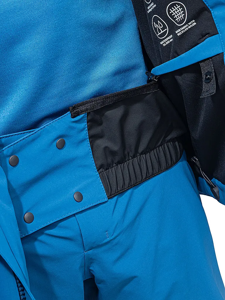 SCHÖFFEL | Giacca da sci da uomo Style Skuta | Blu