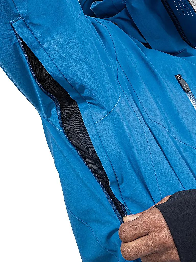 SCHÖFFEL | Giacca da sci da uomo Style Skuta | Blu