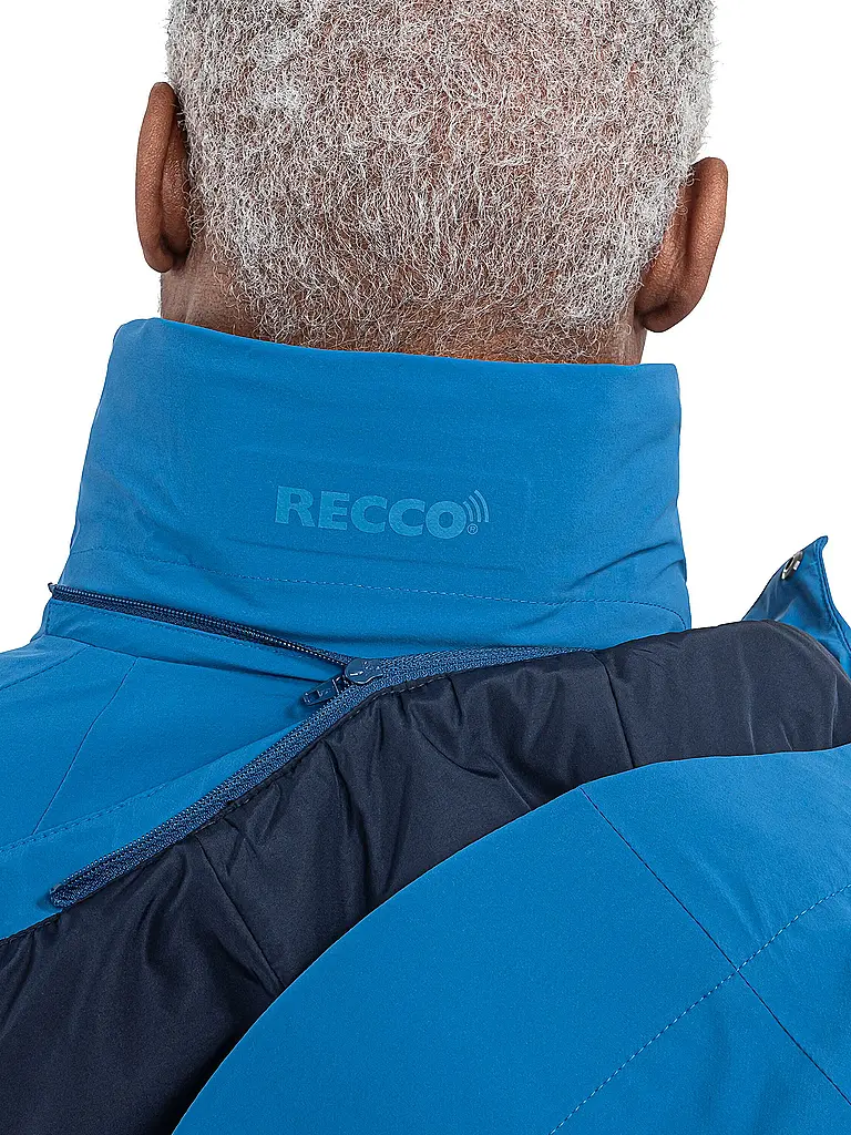 SCHÖFFEL | Giacca da sci da uomo Style Skuta | Blu