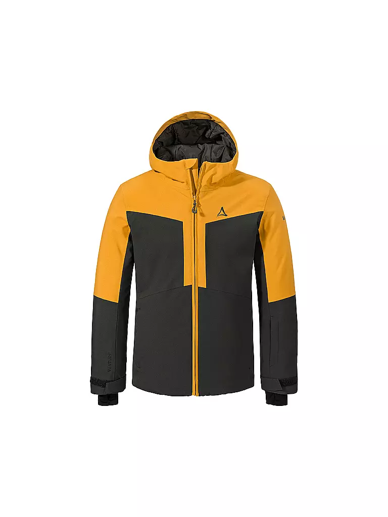 SCHÖFFEL | Giacca da sci per ragazzi Rastkogel B | Nero