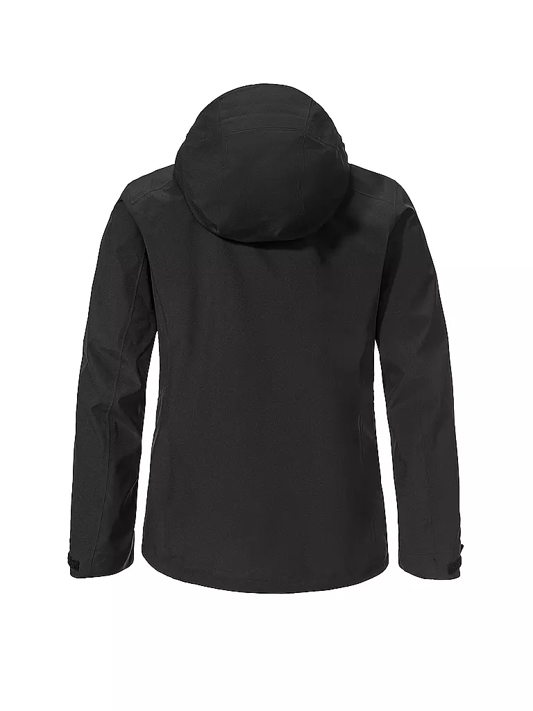 SCHÖFFEL | Giacca da trekking da donna Cascata 3L con cappuccio |