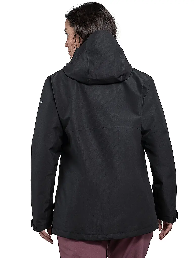 SCHÖFFEL | Giacca da trekking da donna Okere 2L 3in1 con cappuccio |