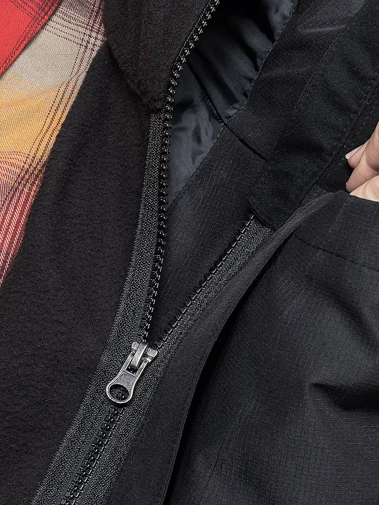 SCHÖFFEL | Giacca da trekking da donna Okere 2L 3in1 con cappuccio |