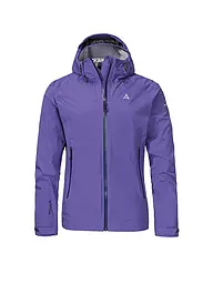 SCHÖFFEL | Giacca da trekking da donna Vistdal 2,5L con cappuccio taglia L | Lilla