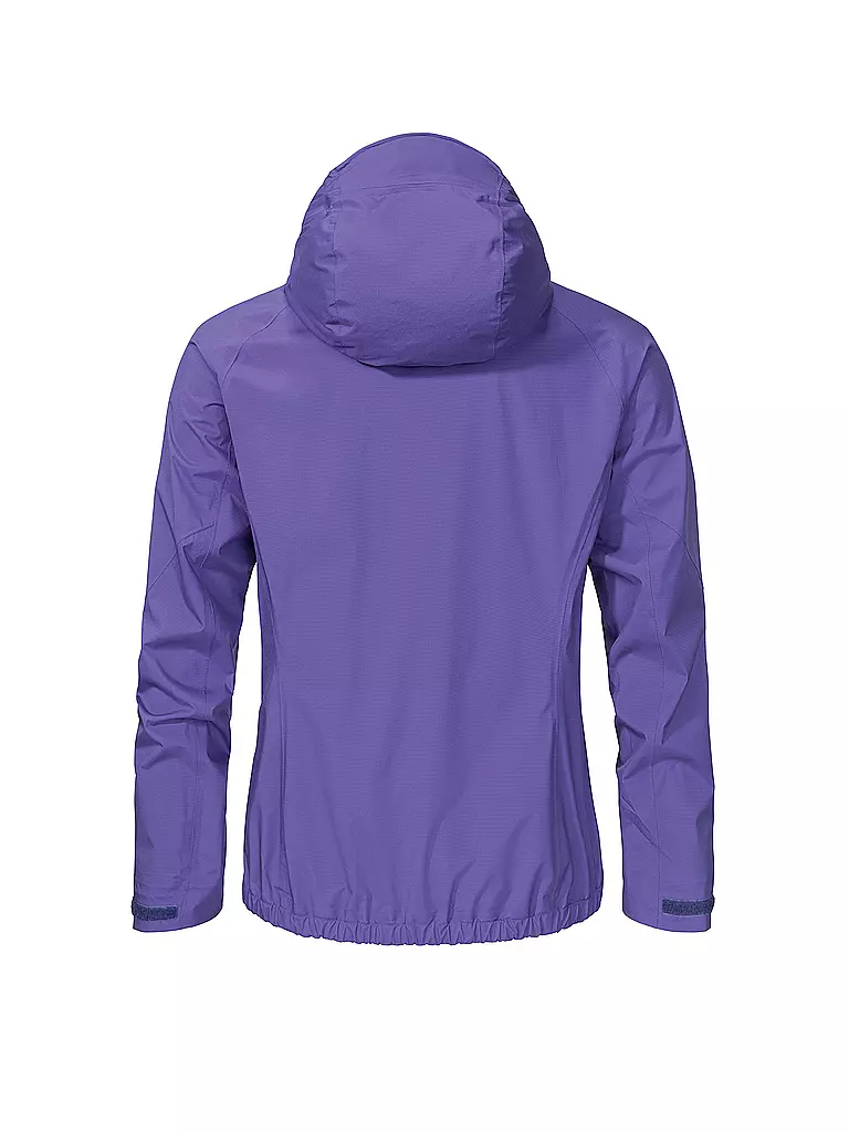 SCHÖFFEL | Giacca da trekking da donna Vistdal 2,5L con cappuccio taglia L |