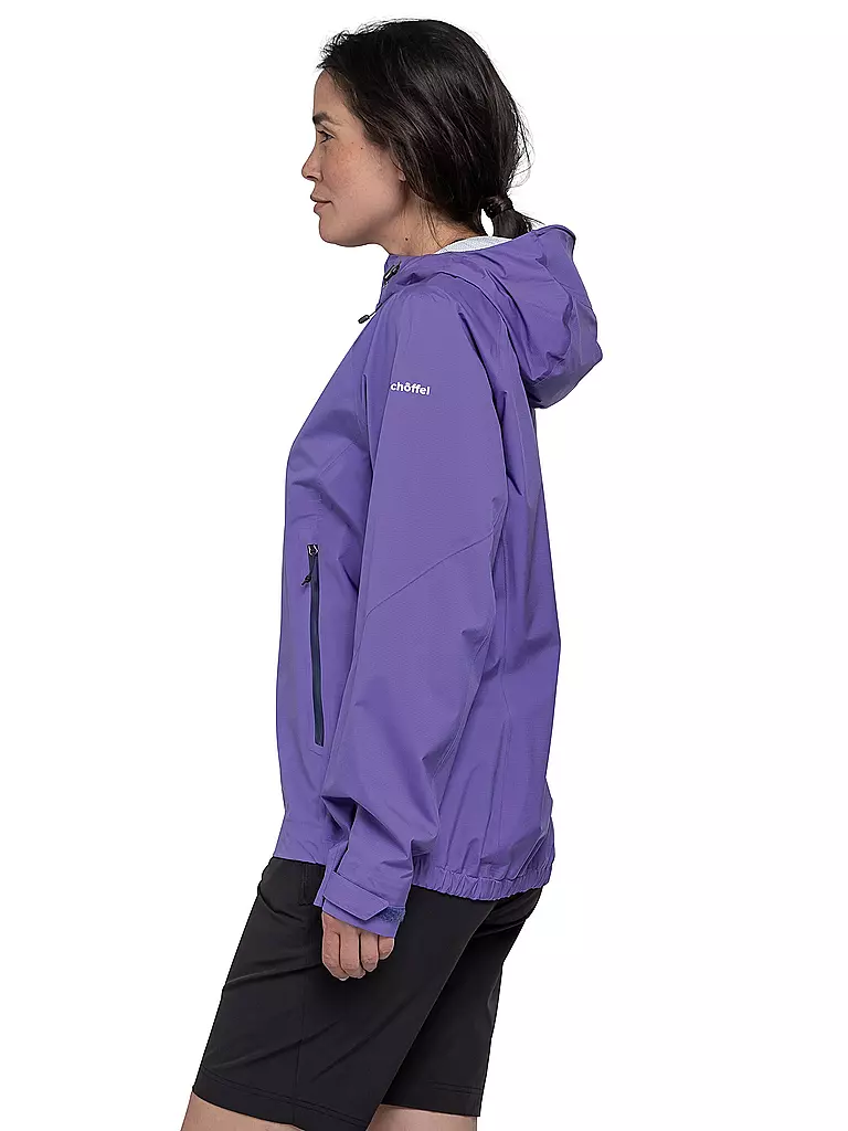 SCHÖFFEL | Giacca da trekking da donna Vistdal 2,5L con cappuccio taglia L |