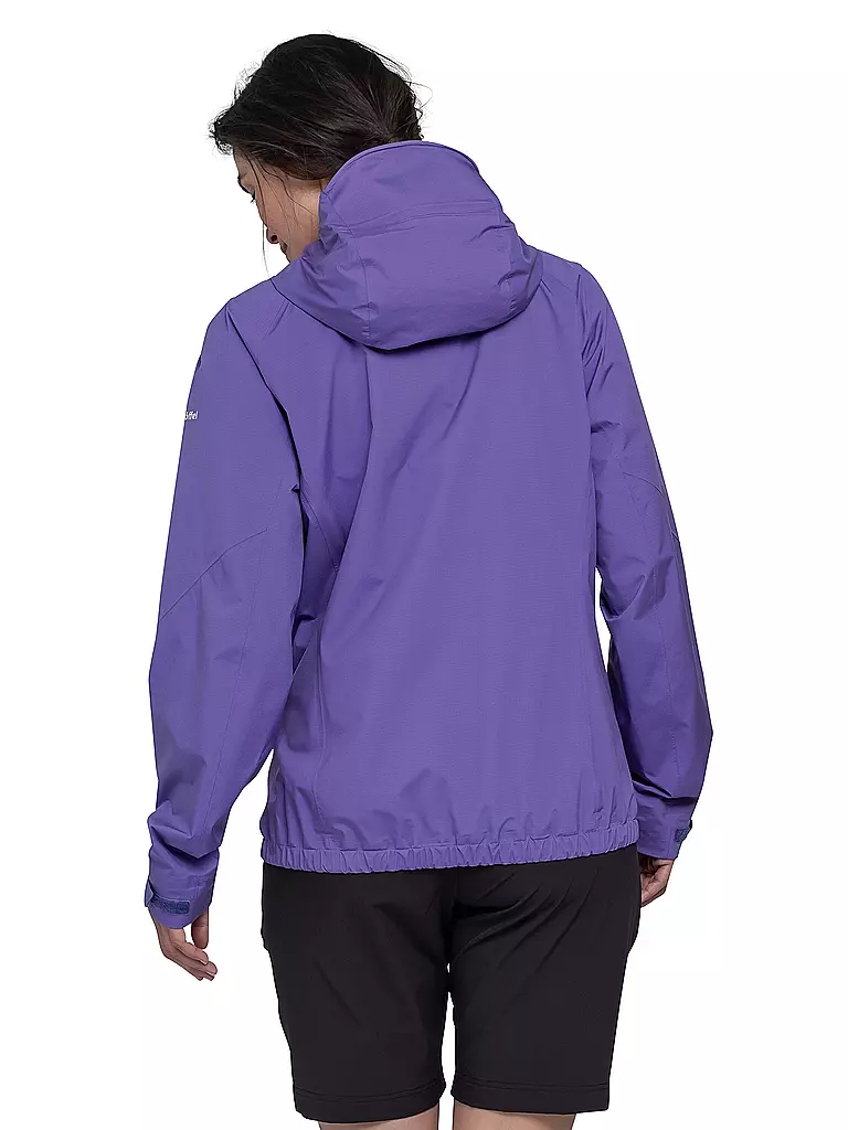 SCHÖFFEL | Giacca da trekking da donna Vistdal 2,5L con cappuccio taglia L |