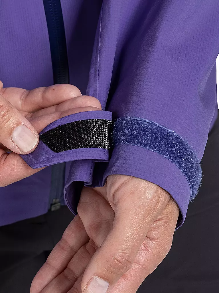 SCHÖFFEL | Giacca da trekking da donna Vistdal 2,5L con cappuccio taglia L |