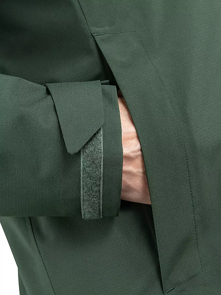 SCHÖFFEL | Giacca da trekking da donna Yew 2L ZipIn con cappuccio |