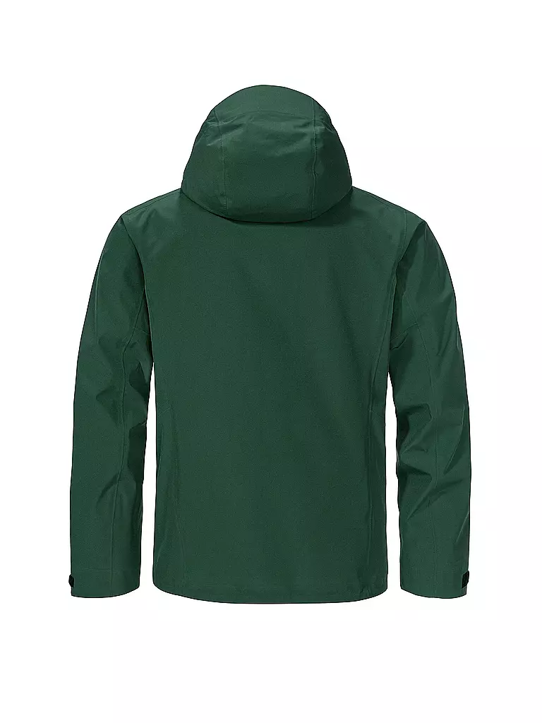 SCHÖFFEL | Giacca da trekking da uomo Cascata 3L con cappuccio |