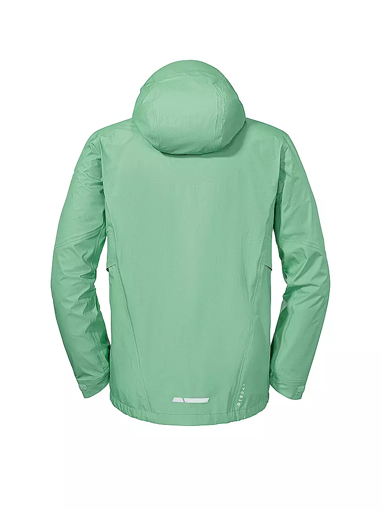 SCHÖFFEL | Giacca da trekking da uomo Ryten M 3L con cappuccio |