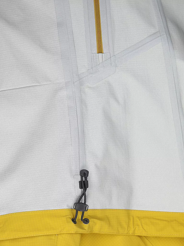 SCHÖFFEL | Giacca da trekking da uomo Style Blaueis 3L con cappuccio |