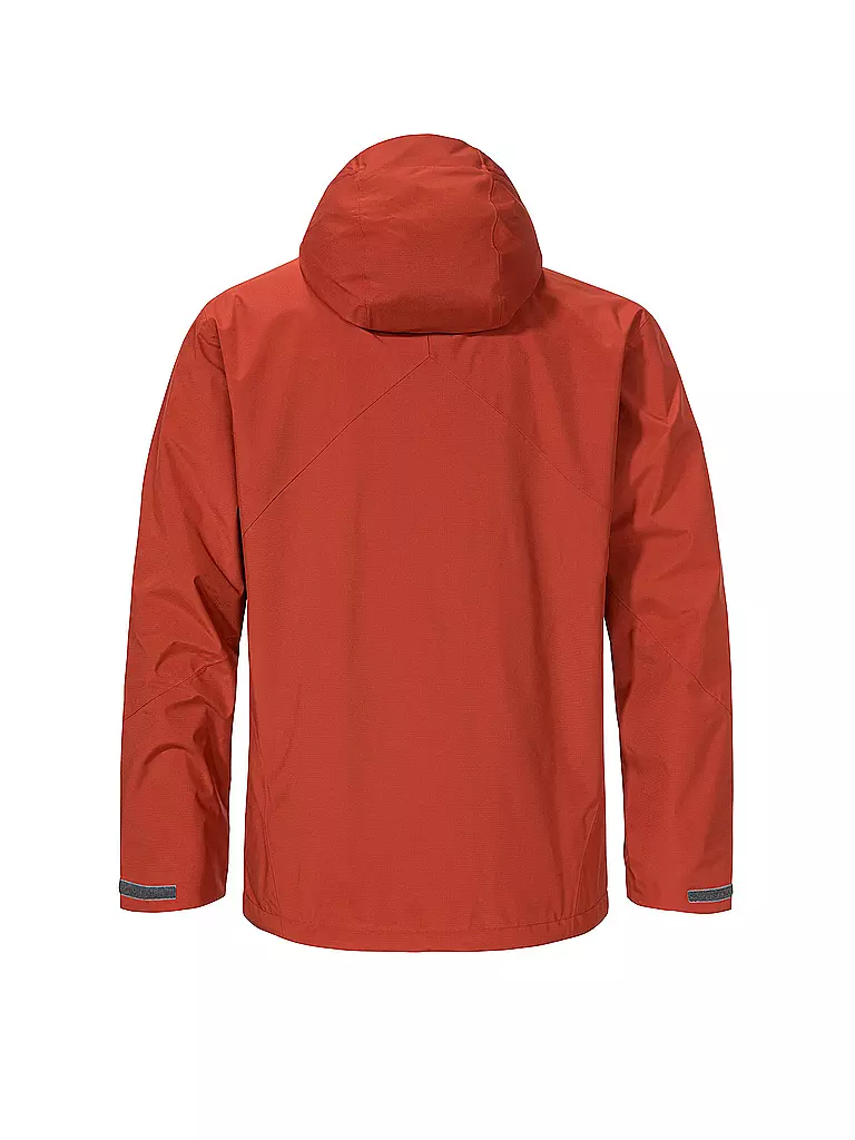 SCHÖFFEL | Giacca da trekking da uomo Yew 2L ZipIn con cappuccio |