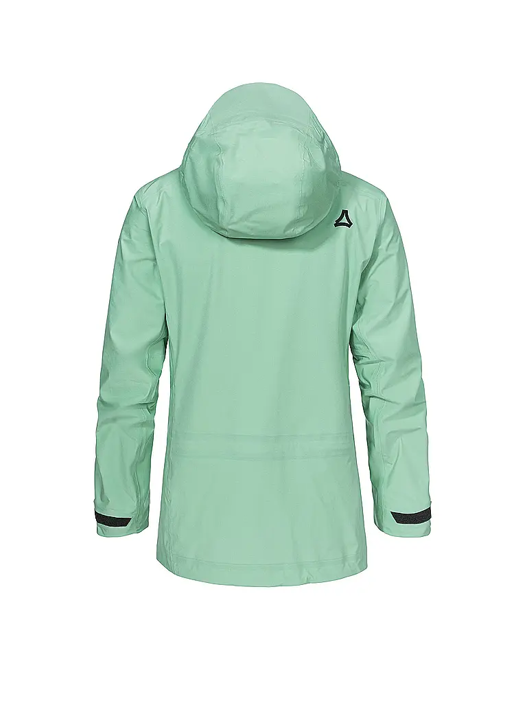 SCHÖFFEL | Giacca da turismo da donna Milagle 3L con cappuccio |