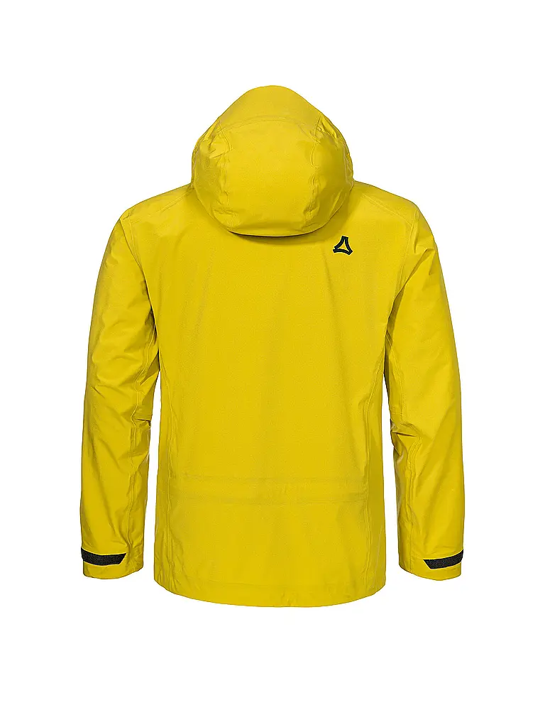 SCHÖFFEL | Giacca da turismo da uomo Miagle 3L con cappuccio |