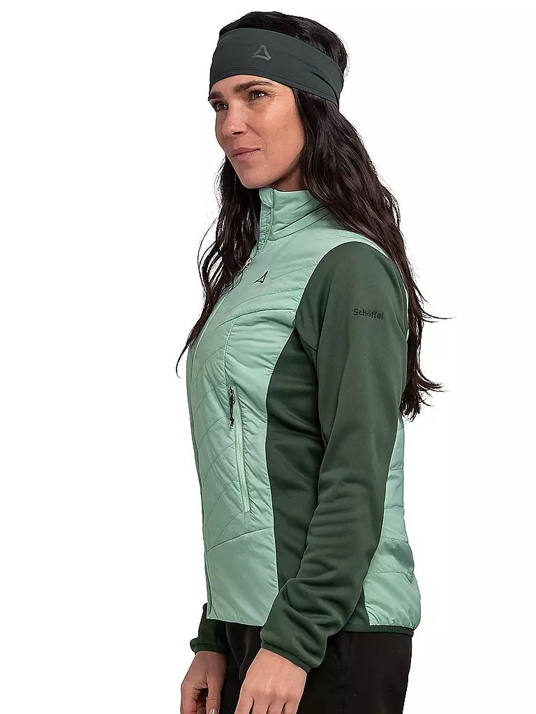 SCHÖFFEL | Giacca ibrida da donna Cascata PL Hoodie |