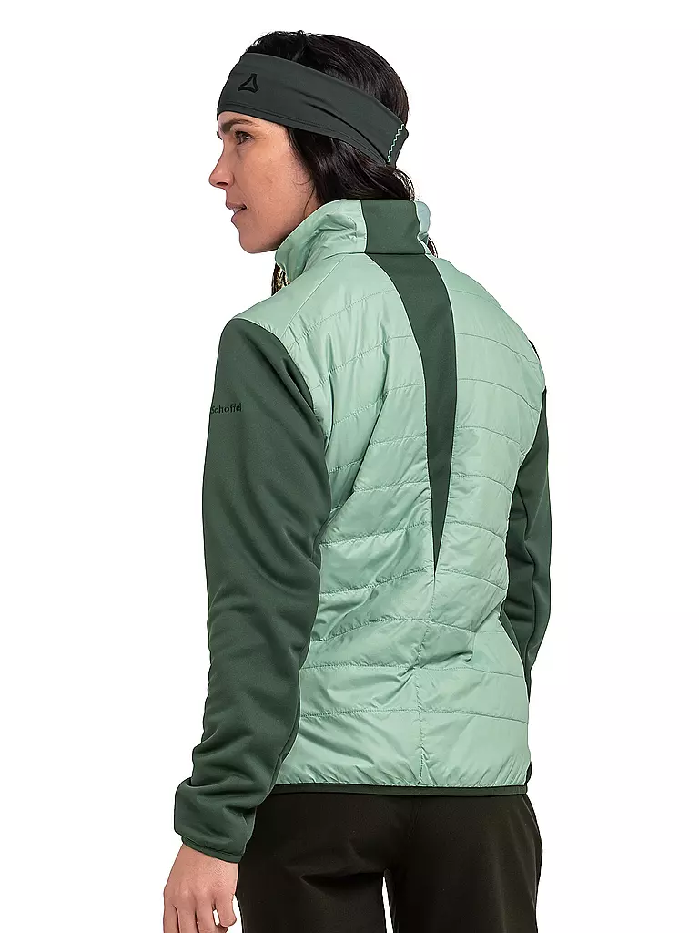 SCHÖFFEL | Giacca ibrida da donna Cascata PL Hoodie |